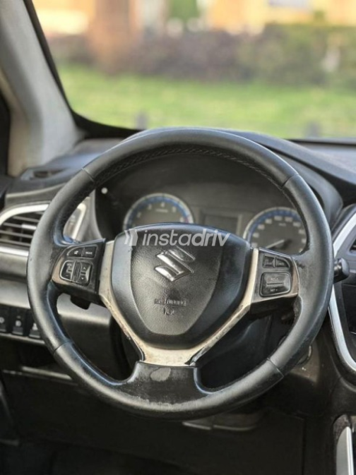 سوزوكى Sx 4 2015 بني أوتوماتيك مستعملة للبيع في القاهرة الكبرى ( القاهرة - الجيزة) - 8