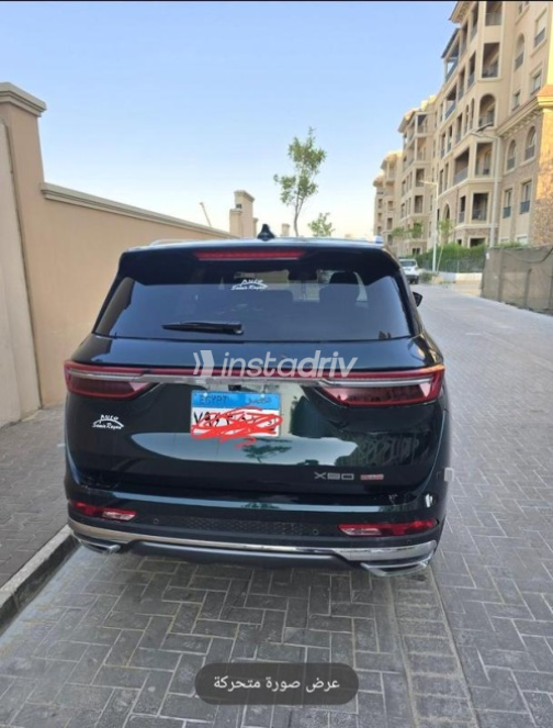 Jetour X90 Plus 2026 White Automatic Used for Sale in Greater Cairo ( Cairo + Giza) - 2
