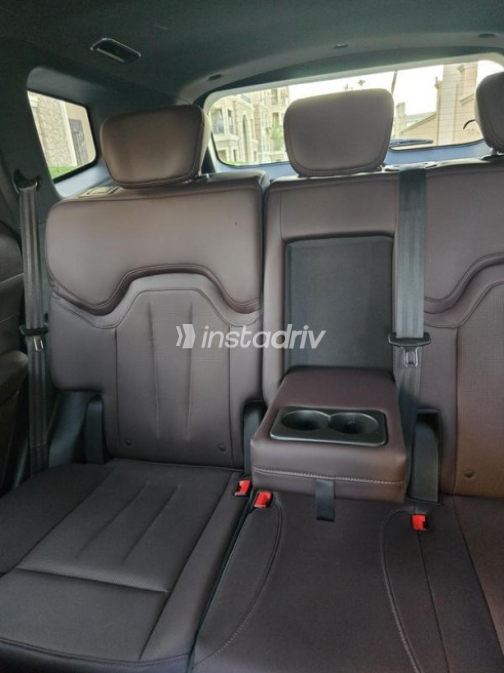 Jetour X90 Plus 2026 White Automatic Used for Sale in Greater Cairo ( Cairo + Giza) - 3