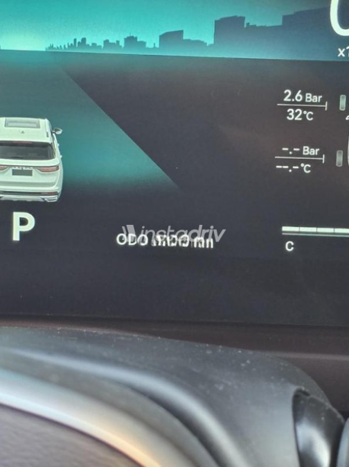 Jetour X90 Plus 2026 White Automatic Used for Sale in Greater Cairo ( Cairo + Giza) - 4