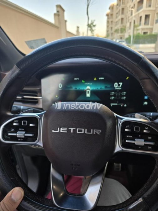 Jetour X90 Plus 2026 White Automatic Used for Sale in Greater Cairo ( Cairo + Giza) - 5