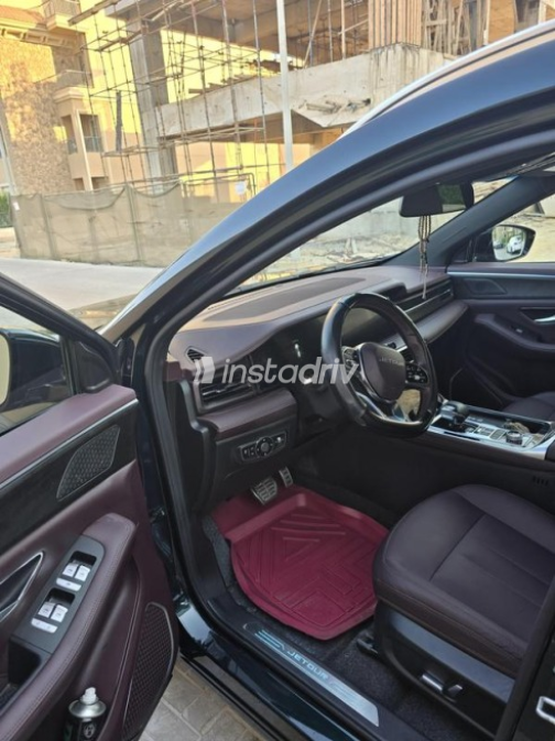 Jetour X90 Plus 2026 White Automatic Used for Sale in Greater Cairo ( Cairo + Giza) - 6