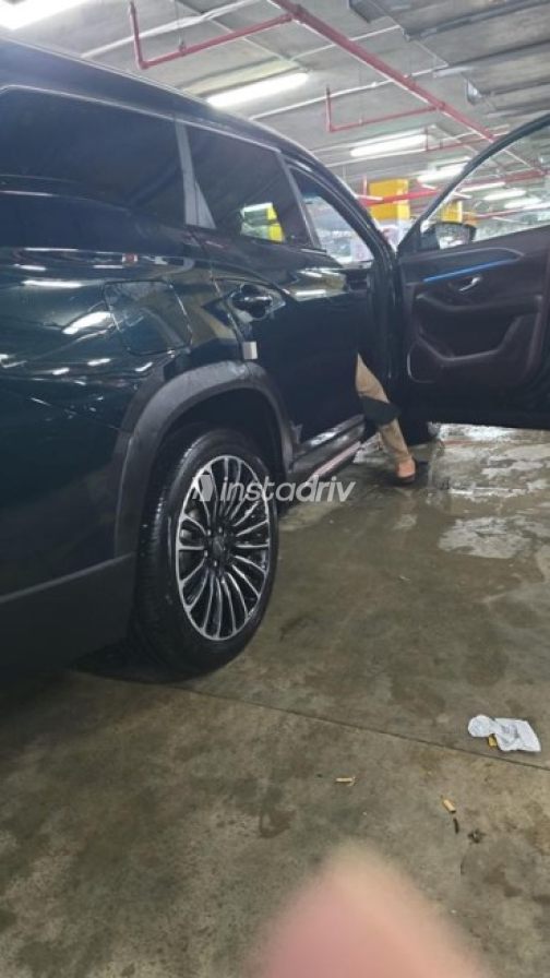 Jetour X90 Plus 2026 White Automatic Used for Sale in Greater Cairo ( Cairo + Giza) - 9