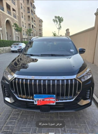 Jetour X90 Plus 2026 White Automatic Used for Sale in Greater Cairo ( Cairo + Giza)