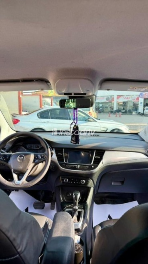 Opel Crossland 2019 Blue Automatic Used for Sale in Tanta - 2