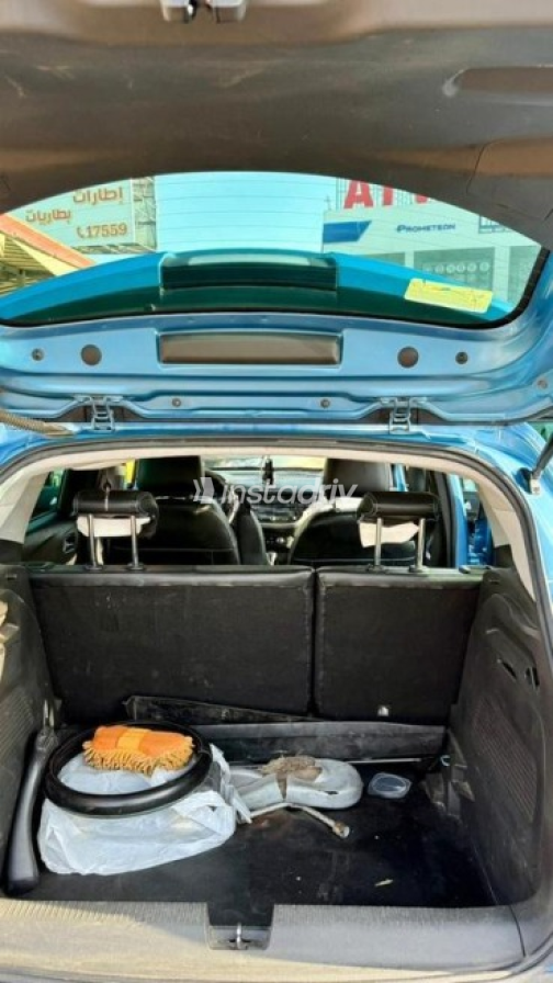 Opel Crossland 2019 Blue Automatic Used for Sale in Tanta - 9