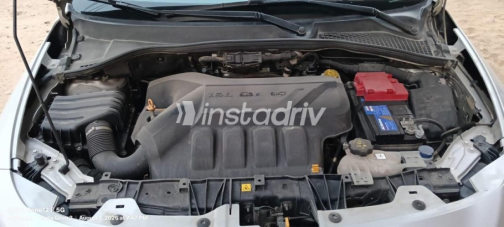 Fiat Tipo 2021 Silver Automatic Used for Sale in Greater Cairo ( Cairo + Giza) - 8