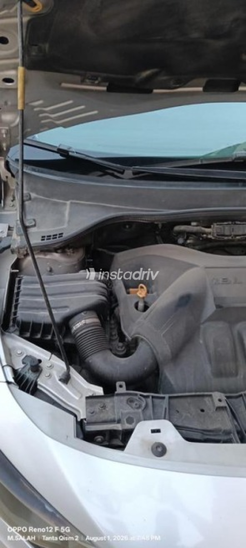 Fiat Tipo 2021 Silver Automatic Used for Sale in Greater Cairo ( Cairo + Giza) - 9
