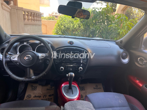 Nissan Juke 2012 Silver Automatic Used for Sale in Greater Cairo ( Cairo + Giza) - 3