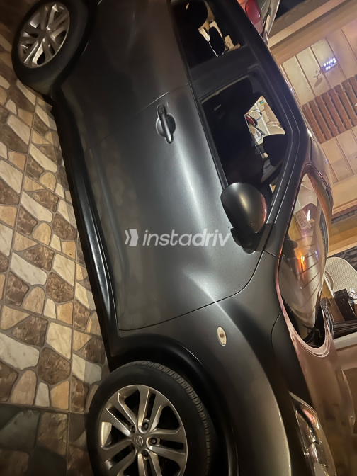Nissan Juke 2012 Silver Automatic Used for Sale in Greater Cairo ( Cairo + Giza) - 4