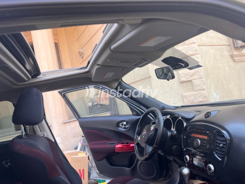 Nissan Juke 2012 Silver Automatic Used for Sale in Greater Cairo ( Cairo + Giza) - 6