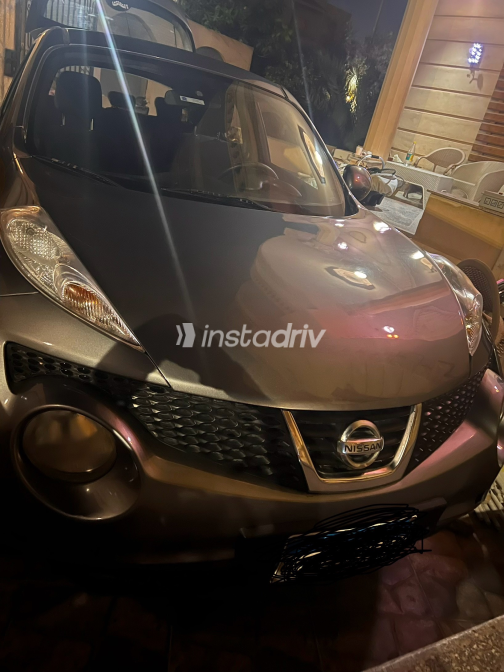 Nissan Juke 2012 Silver Automatic Used for Sale in Greater Cairo ( Cairo + Giza) - 8