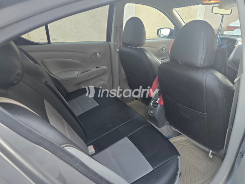 Nissan Sunny 2016 Gray Automatic Used for Sale in Greater Cairo ( Cairo + Giza) - 6