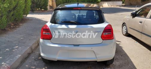Suzuki Swift 2024 White Automatic Used for Sale in Greater Cairo ( Cairo + Giza) - 5