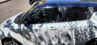 Suzuki Swift 2024 White Automatic Used for Sale in Greater Cairo ( Cairo + Giza)