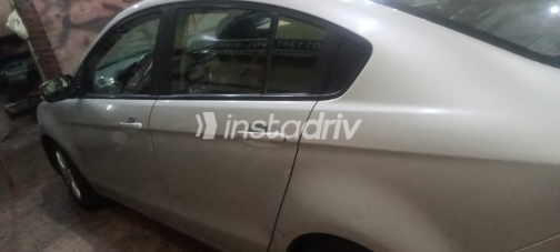 Proton Preve 2019 White Automatic Used for Sale in Greater Cairo ( Cairo + Giza) - 4