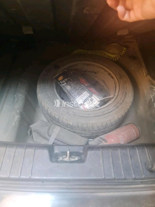 Chevrolet Aveo 2010 Black Manual Used for Sale in Greater Cairo ( Cairo + Giza) - 6