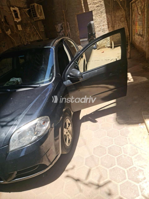Chevrolet Aveo 2010 Black Manual Used for Sale in Greater Cairo ( Cairo + Giza) - 8