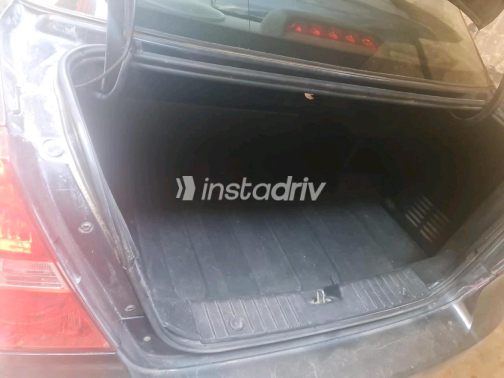 Chevrolet Aveo 2010 Black Manual Used for Sale in Greater Cairo ( Cairo + Giza) - 10