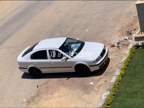 Skoda Octavia 2004 White Automatic Used for Sale in Greater Cairo ( Cairo + Giza) - 1