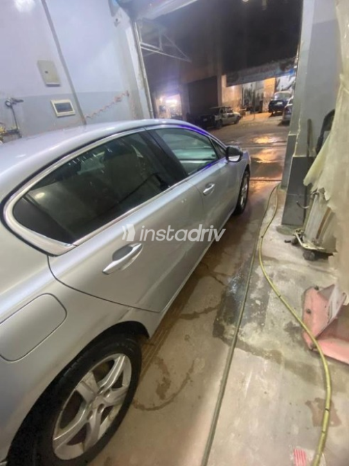 بيجو 508 2012 فضي أوتوماتيك مستعملة للبيع في الإسكندرية - 5