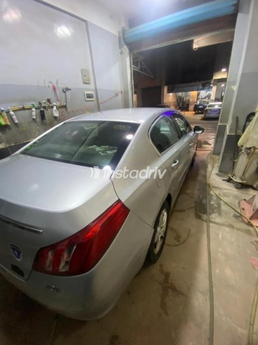 بيجو 508 2012 فضي أوتوماتيك مستعملة للبيع في الإسكندرية - 6