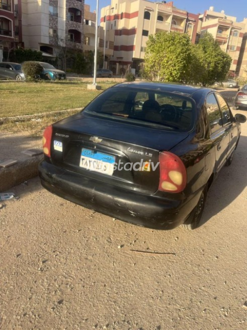 Chevrolet Lanos 2017 White Automatic Used for Sale in Greater Cairo ( Cairo + Giza) - 2