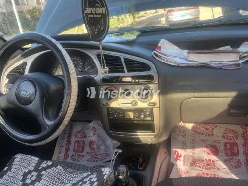 Chevrolet Lanos 2017 White Automatic Used for Sale in Greater Cairo ( Cairo + Giza) - 7