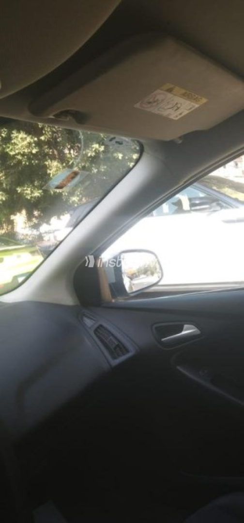 Ford Focus 2017 White Automatic Used for Sale in Greater Cairo ( Cairo + Giza) - 5