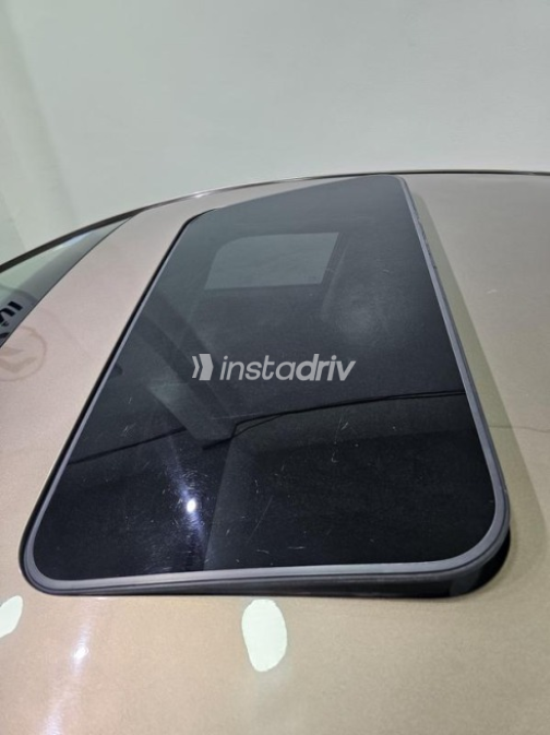 Hyundai Elantra 2016 Beige Automatic Used for Sale in Asyut - 8