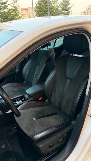Skoda Octavia 2025 White Automatic Used for Sale in Greater Cairo ( Cairo + Giza)