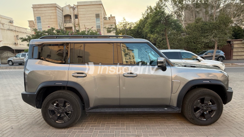 Jetour T2 2026 Gray Automatic Used for Sale in Greater Cairo ( Cairo + Giza) - 2
