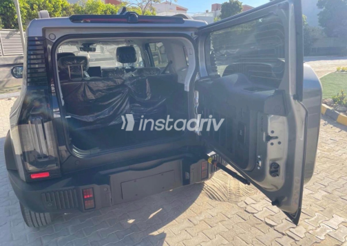 Jetour T2 2026 Gray Automatic Used for Sale in Greater Cairo ( Cairo + Giza) - 5