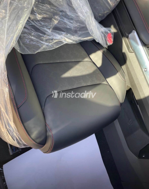 Jetour T2 2026 Gray Automatic Used for Sale in Greater Cairo ( Cairo + Giza) - 10