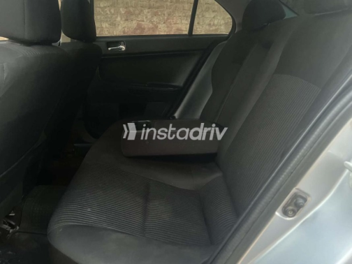 Mitsubishi Lancer EX Shark 2016 Silver Automatic Used for Sale in Sharqia - 4