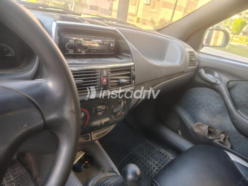 Fiat Brava 1998 Olive Green Automatic Used for Sale in 6 October - 3