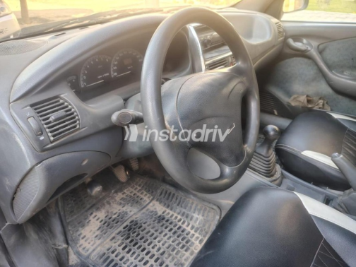 Fiat Brava 1998 Olive Green Automatic Used for Sale in 6 October - 4