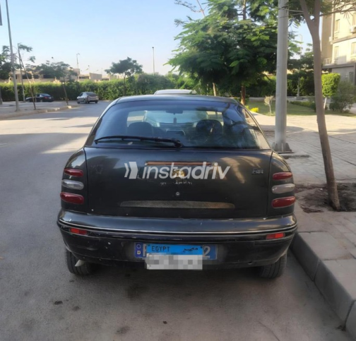 Fiat Brava 1998 Olive Green Automatic Used for Sale in 6 October - 9