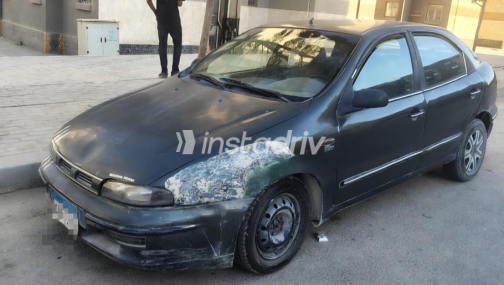 Fiat Brava 1998 Olive Green Automatic Used for Sale in 6 October - 10