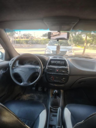 Fiat Brava 1998 Olive Green Automatic Used for Sale in 6 October
