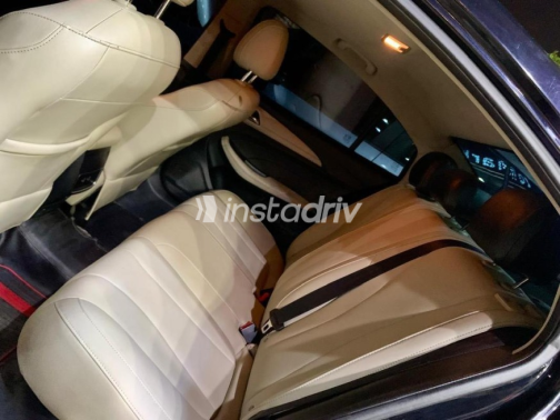 ام جى 5 2022 أسود أوتوماتيك مستعملة للبيع في 6 أكتوبر - 7