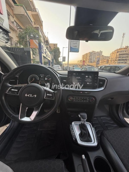 كيا اكسيد 2022 رمادي أوتوماتيك مستعملة للبيع في المهندسين - 2