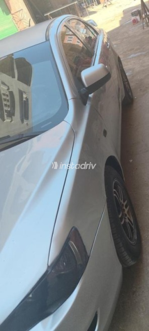 Mitsubishi Lancer 2014 Silver Automatic Used for Sale in Mansoura - 3