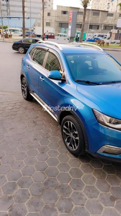 MG Rx5 2020 White Automatic Used for Sale in Greater Cairo ( Cairo + Giza) - 2