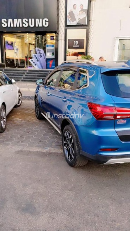 MG Rx5 2020 White Automatic Used for Sale in Greater Cairo ( Cairo + Giza) - 3