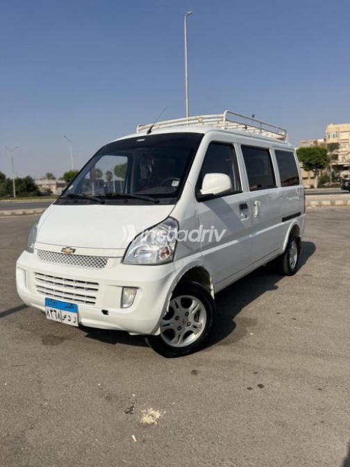 شيفروليه N300 2022 أبيض أوتوماتيك مستعملة للبيع في القاهرة الكبرى ( القاهرة - الجيزة) - 1