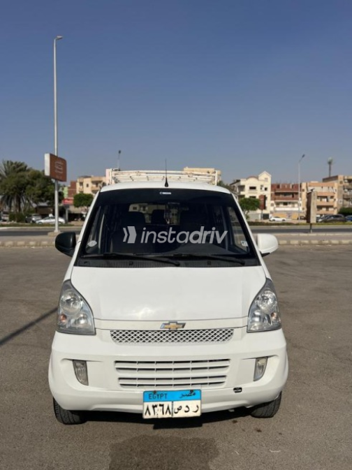 شيفروليه N300 2022 أبيض أوتوماتيك مستعملة للبيع في القاهرة الكبرى ( القاهرة - الجيزة) - 2