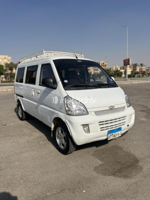 شيفروليه N300 2022 أبيض أوتوماتيك مستعملة للبيع في القاهرة الكبرى ( القاهرة - الجيزة) - 3