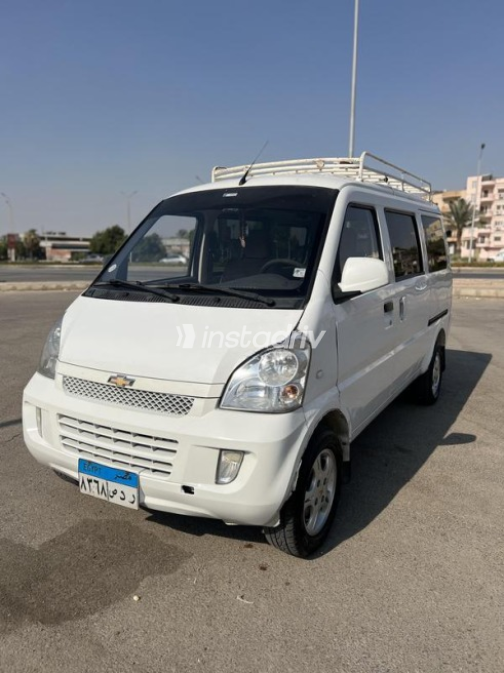شيفروليه N300 2022 أبيض أوتوماتيك مستعملة للبيع في القاهرة الكبرى ( القاهرة - الجيزة) - 4