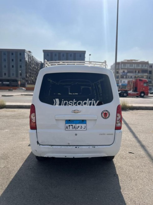 شيفروليه N300 2022 أبيض أوتوماتيك مستعملة للبيع في القاهرة الكبرى ( القاهرة - الجيزة) - 6